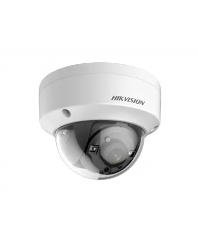 DS-2CE57U7T-VPITF(3.6мм). Профессиональная видеокамера мультиформатная купольная . Hikvision в Санкт-Петербурге