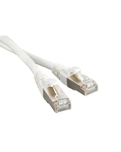 PC-LPM-STP-RJ45-RJ45-C5e-1.5M-LSZH-WH. Патч-корд медный. Hyperline в Санкт-Петербурге