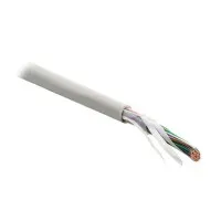 UUTP25-C3-S26-IN-PVC-GY. Кабель «витая пара» (LAN) для структурированных систем связи. Hyperline