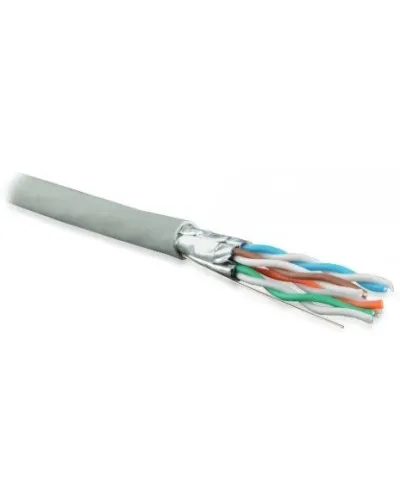 UFTP4-C6-S23-IN-LSZH-GY-500. Кабель «витая пара» (LAN) для структурированных систем связи. Hyperline в Санкт-Петербурге