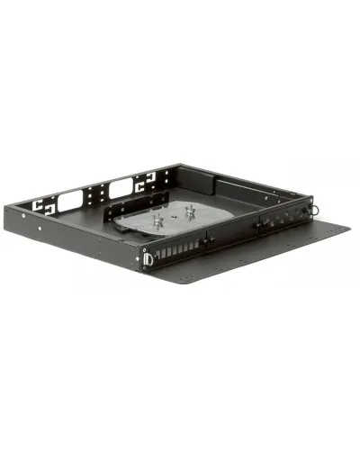 FO-19V-1U-3xSLT-W130H30-24UN-BK. Кросс оптический 19. Hyperline в Санкт-Петербурге