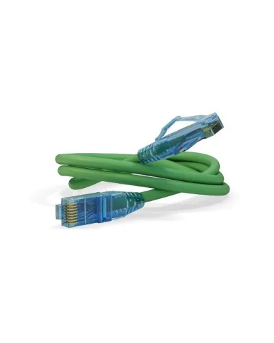 PC-LPM-UTP-RJ45-RJ45-C6-1M-LSZH-GN. Патч-корд медный. Hyperline в Санкт-Петербурге