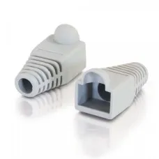 BOOT-GY-10 (10 шт). Изолирующий колпачок. Hyperline