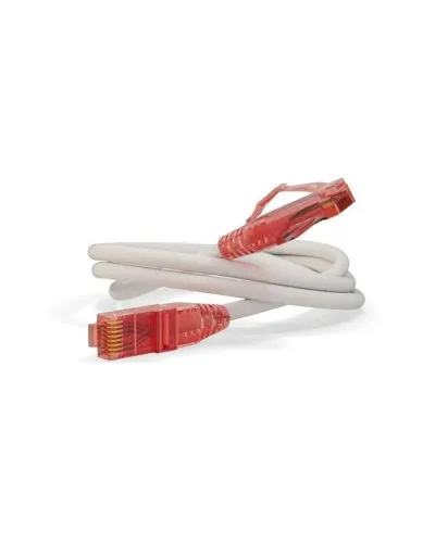 PC-LPM-UTP-RJ45-RJ45-C5e-0.3M-LSZH-WH. Патч-корд медный. Hyperline в Санкт-Петербурге