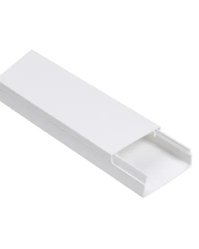 Короб 100х60 ECOLINE (CKK11-100-060-1-K01). Кабель-канал с двойным замком. IEK в Санкт-Петербурге