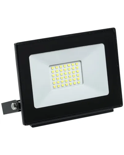 СДО 06-30 черный IP65 6500 K (LPDO601-30-65-K02). Прожектор светодиодный. IEK в Санкт-Петербурге
