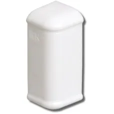 Заглушка 100х60 белая PRIMER (CKK-40D-Z-100-060-K01). Заглушка для кабель-канала. IEK
