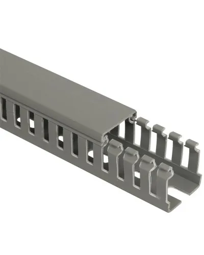 Короб перфорированный 25х60 ИМПАКТ (CKM50-025-060-1-K03). Короб перфорированный. IEK в Санкт-Петербурге