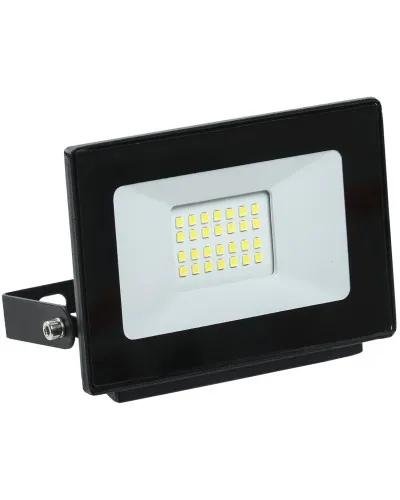 СДО 06-20 черный IP65 6500 K (LPDO601-20-65-K02). Прожектор светодиодный. IEK в Санкт-Петербурге