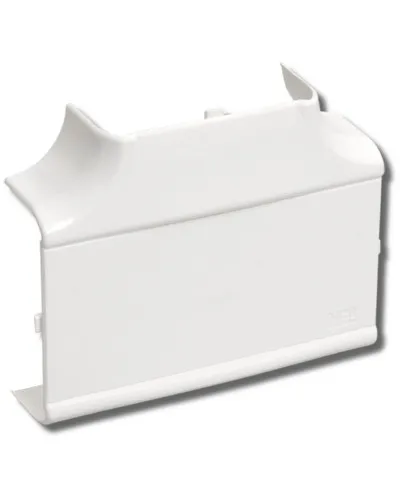 Угол Т-образный 150х60 (CKK-40D-T-150-060-K01). Угол Т-образный . IEK в Санкт-Петербурге