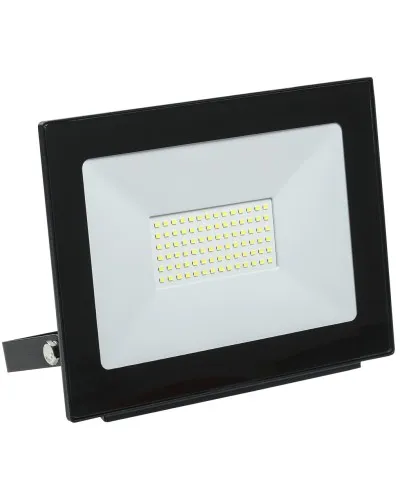 СДО 06-70 черный IP65 6500 K (LPDO601-70-65-K02). Прожектор светодиодный. IEK в Санкт-Петербурге