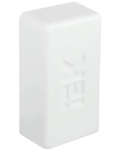 Заглушка 40х40 белая ELECOR (4 шт) (CKMP10D-Z-040-040-K01-R). Заглушка для кабель-канала. IEK в Санкт-Петербурге