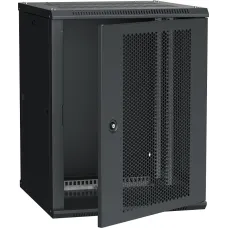 LWR5-12U66-PF. Шкаф телекоммуникационный 19 настенный 12U. ITK