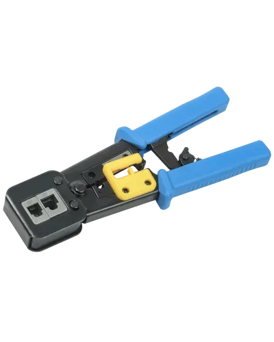 TM1-B11H-FPS: Инструмент обжимной RJ-45/12 с храповым механизмом FPS в Санкт-Петербурге