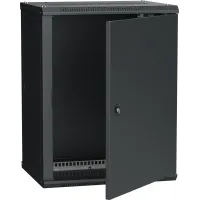 LWR5-12U64-MF. Шкаф телекоммуникационный 19 настенный 12U. ITK