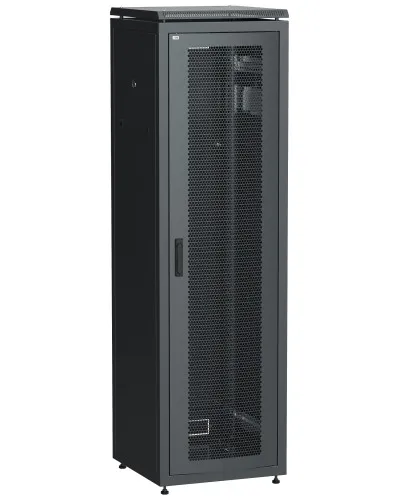 LN05-42U66-P. Шкаф телекоммуникационный 19 напольный 42U. ITK в Санкт-Петербурге