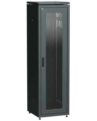 LN05-38U68-GM. Шкаф телекоммуникационный 19 напольный 38U. ITK в Санкт-Петербурге