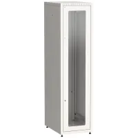 LE35-33U68-GM. Шкаф телекоммуникационный 19 напольный 33U. ITK