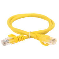 PC05-C5EU-2M. Патч-корд медный. ITK