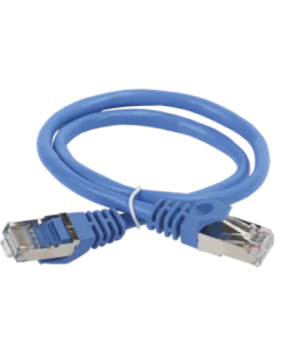 PC03-C5EFL-10M. Патч-корд медный. ITK в Санкт-Петербурге