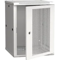 LWR3-12U66-PF. Шкаф телекоммуникационный 19 настенный 12U. ITK