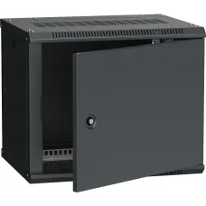 LWR5-06U64-MF. Шкаф телекоммуникационный 19 настенный 6U. ITK