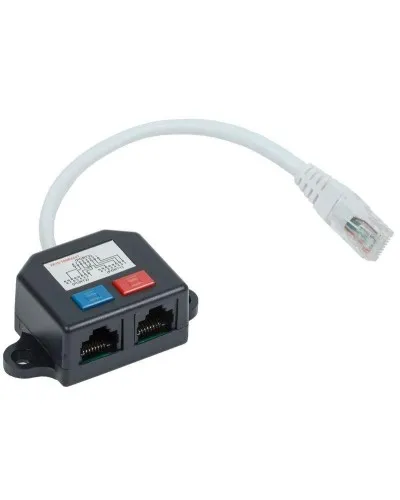 CS7-1C5EU-Y2-1: Разветвитель RJ-45 в Санкт-Петербурге