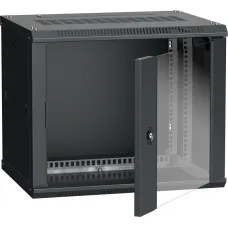 LWR5-12U64-GF. Шкаф телекоммуникационный 19 настенный 12U. ITK