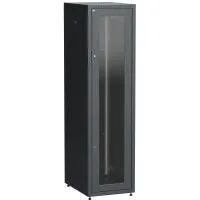 LE05-42U68-GM. Шкаф телекоммуникационный 19 напольный 42U. ITK