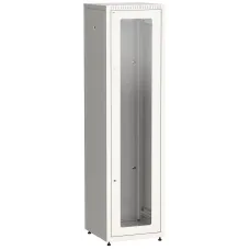 LE35-42U66-GM. Шкаф телекоммуникационный 19 напольный 42U. ITK