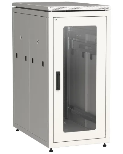 LN35-24U61-G. Шкаф телекоммуникационный 19 напольный 24U. ITK в Санкт-Петербурге