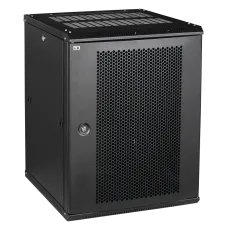 LWR5-15U64-PF. Шкаф телекоммуникационный 19 настенный 15U. ITK