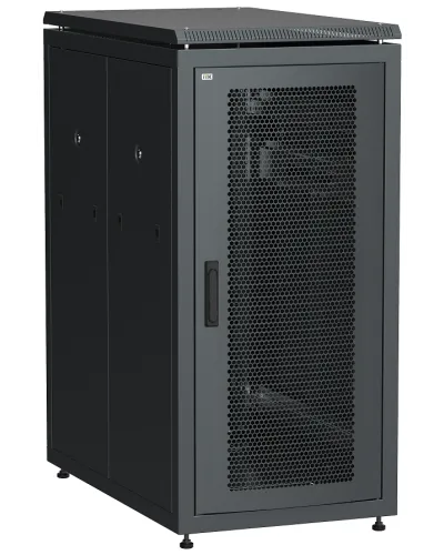 LN05-28U81-PP. Шкаф телекоммуникационный 19 напольный 28U. ITK в Санкт-Петербурге