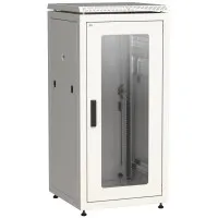 LN35-18U68-GM. Шкаф телекоммуникационный 19 напольный 18U. ITK