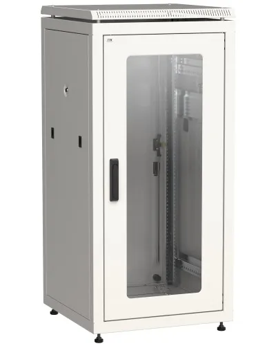 LN35-18U68-GM. Шкаф телекоммуникационный 19 напольный 18U. ITK в Санкт-Петербурге