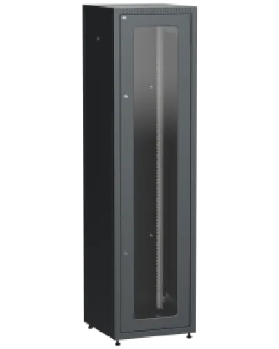 LE05-33U66-GM. Шкаф телекоммуникационный 19 напольный 33U. ITK в Санкт-Петербурге