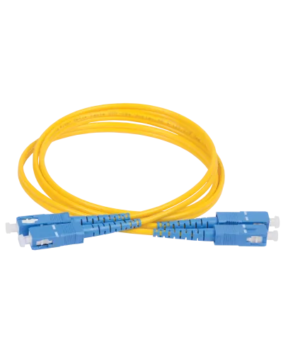 FPC09-SCU-SCU-C2L-15M. Патч-корд оптический. ITK в Санкт-Петербурге