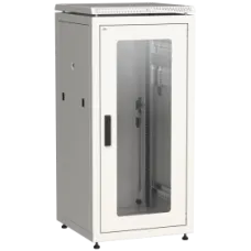 LN35-28U68-GM. Шкаф телекоммуникационный 19 напольный 28U. ITK