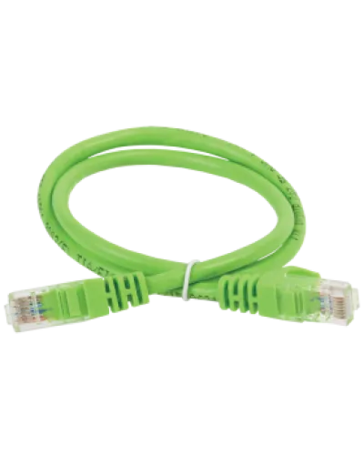 PC02-C6UL-3M. Патч-корд медный. ITK в Санкт-Петербурге