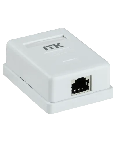 CS70-1C06F: Проходной адаптер категория 6 FTP тип RJ45-RJ45 в Санкт-Петербурге