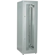 LE35-47U68-GM. Шкаф телекоммуникационный 19 напольный 47U. ITK