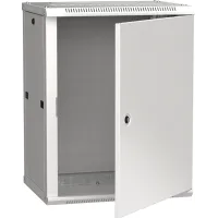 LWR3-12U64-MF. Шкаф телекоммуникационный 19 настенный 12U. ITK