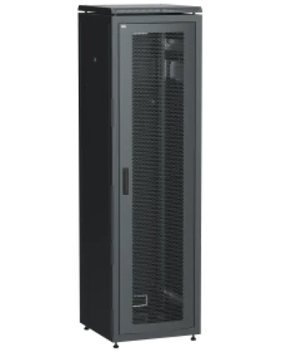 LN05-38U66-P. Шкаф телекоммуникационный 19 напольный 38U. ITK в Санкт-Петербурге