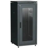 LN05-28U68-GM. Шкаф телекоммуникационный 19 напольный 28U. ITK