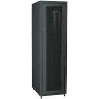 LE05-42U68-PM. Шкаф телекоммуникационный 19 напольный 42U. ITK