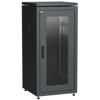 LN05-24U68-GM. Шкаф телекоммуникационный 19 напольный 24U. ITK