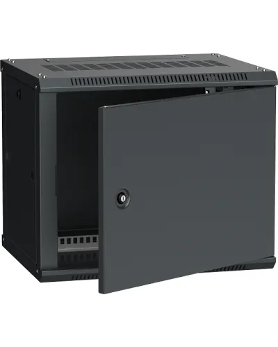 LWR5-09U66-MF. Шкаф телекоммуникационный 19 настенный 9U. ITK в Санкт-Петербурге
