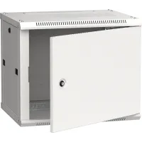 LWR3-09U66-MF. Шкаф телекоммуникационный 19 настенный 9U. ITK