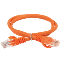 PC07-C5EUL-3M. Патч-корд медный. ITK