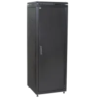LN05-28U61-M. Шкаф телекоммуникационный 19 напольный 28U. ITK